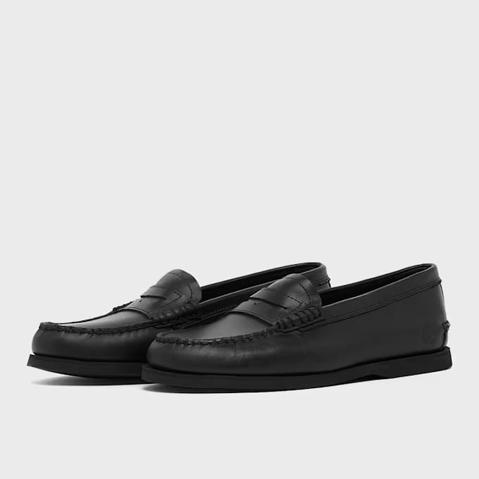 Classic Boat Loafer Full Grain 9