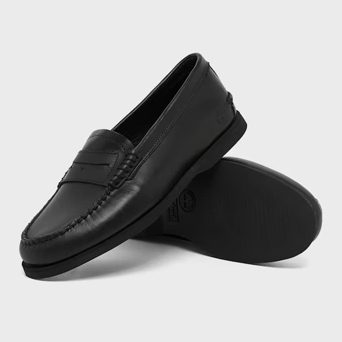 Classic Boat Loafer Full Grain 15