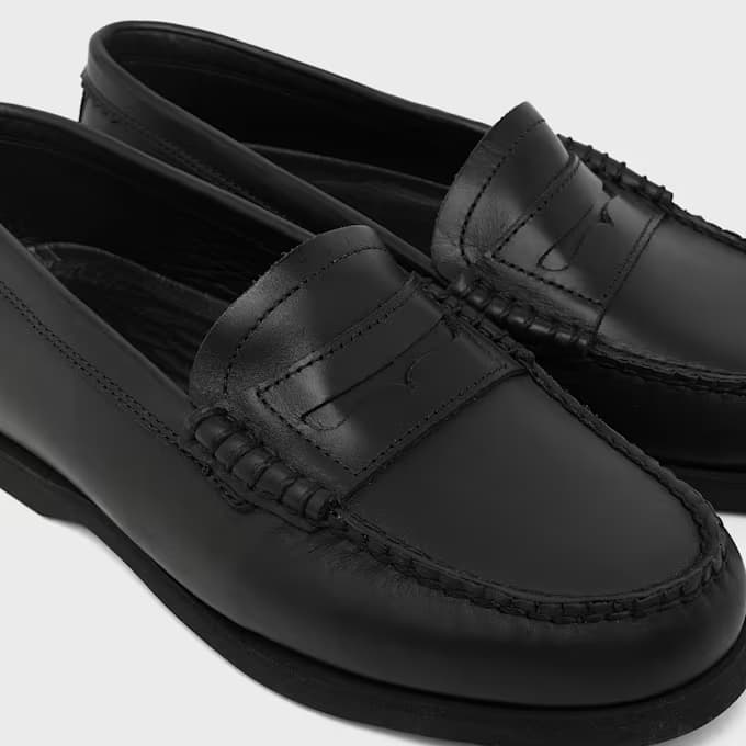 Classic Boat Loafer Full Grain 14