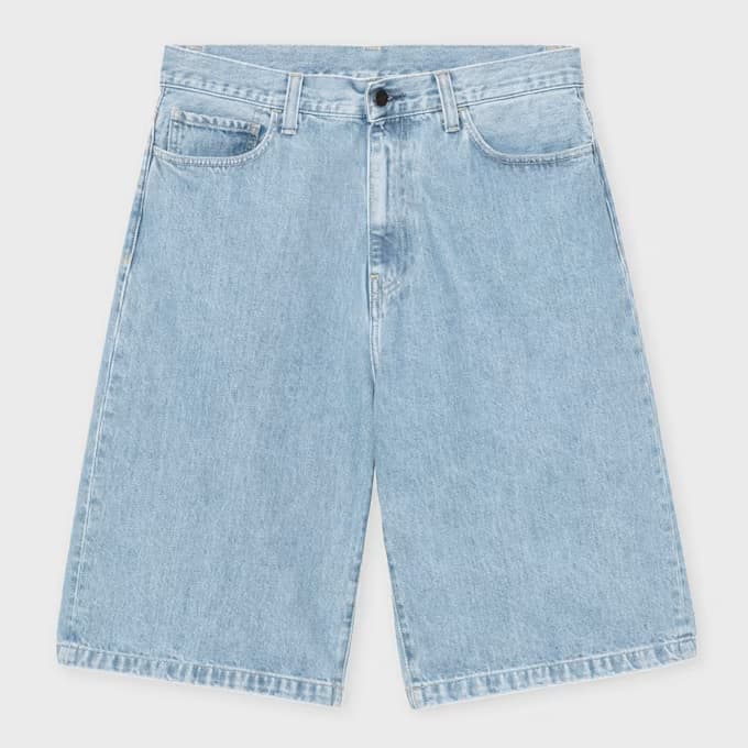 Landon Denim Short 5