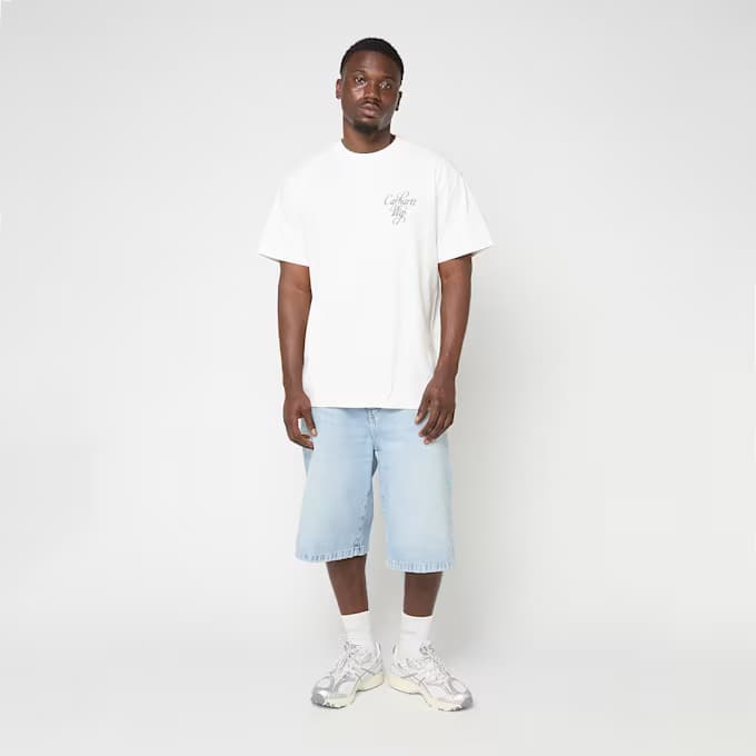 Landon Denim Short 6