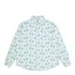 Glow In The Dark Diamonds & Dollars Striped Shirt by Billionaire Boys Club