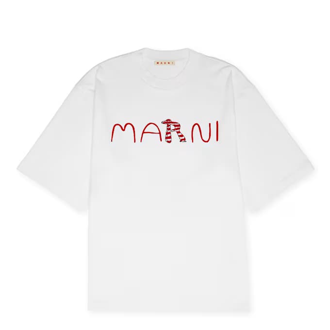 T-Shirt white 7