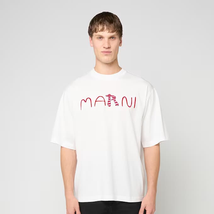 T-Shirt white 8