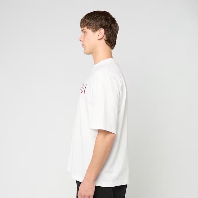 T-Shirt white 9