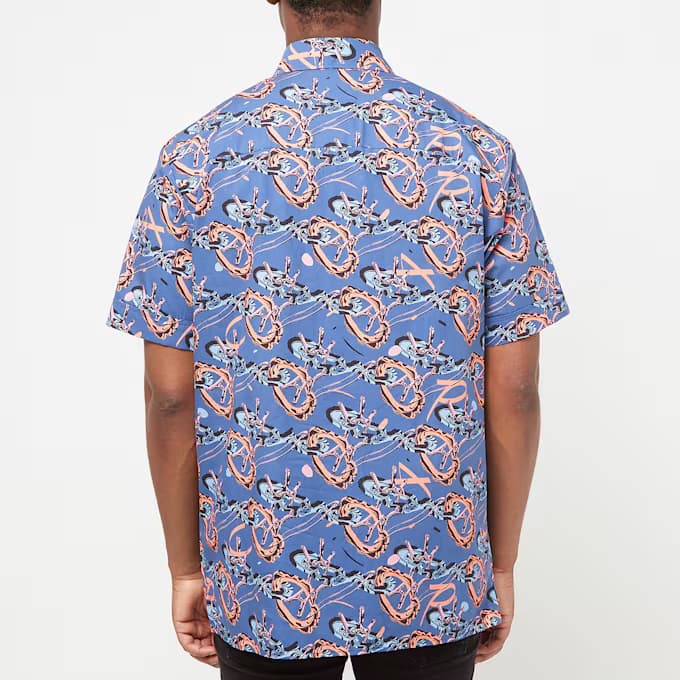 Ross Short Sleeve Shirt by A.P.C.