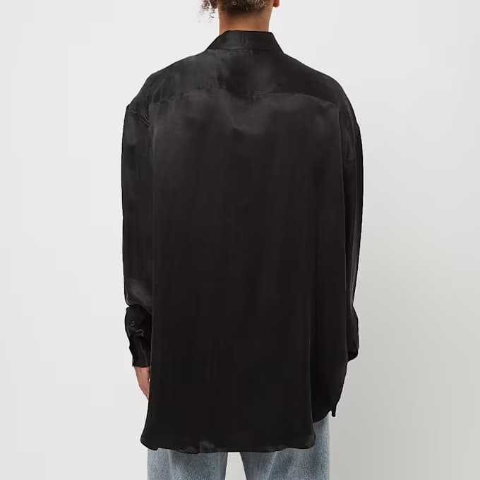 Longsleeve Curpo Shirt with Eyelets by 1017 ALYX 9SM