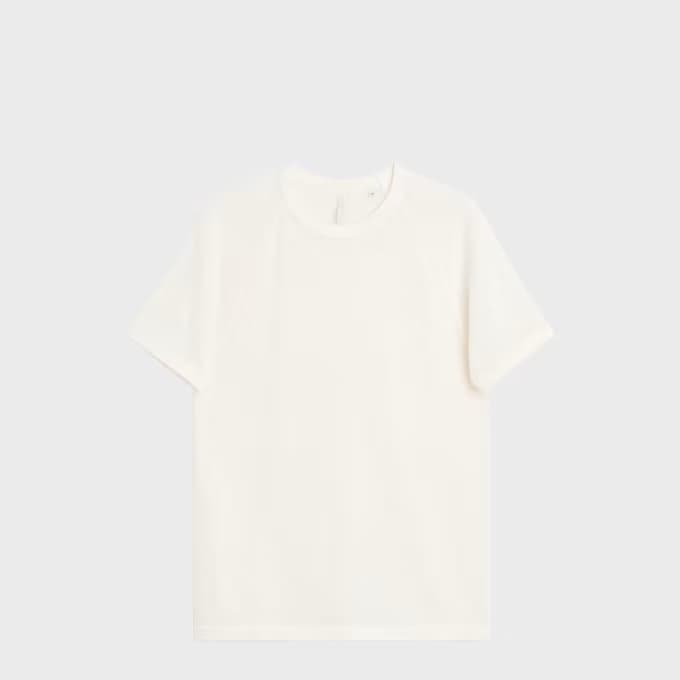 Mesh Raglan Tee 5