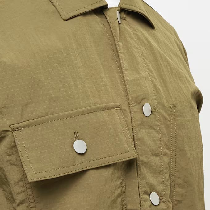 Texture Nylon Work Jacket 15