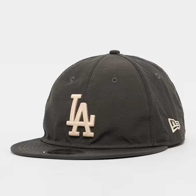 LA Dodgers Nylon Strapback Cap 6