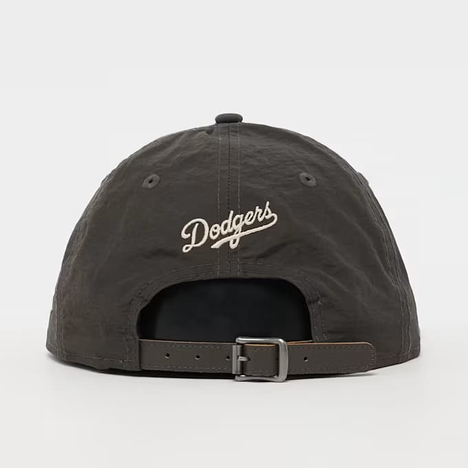 LA Dodgers Nylon Strapback Cap 7