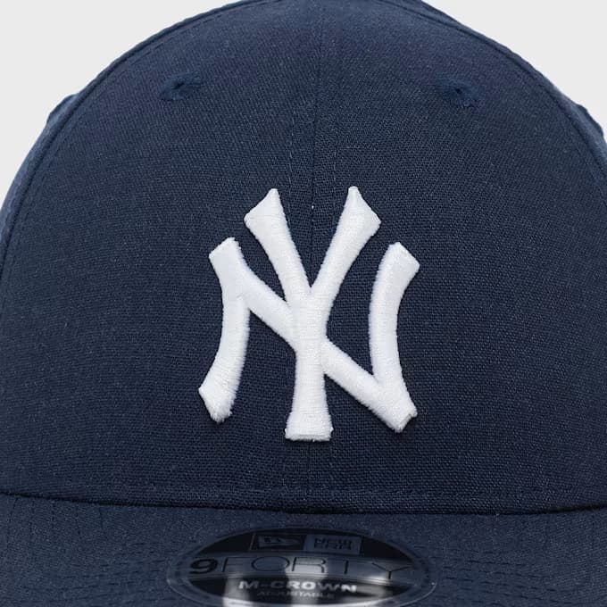 Linen 9Forty® Cap 9
