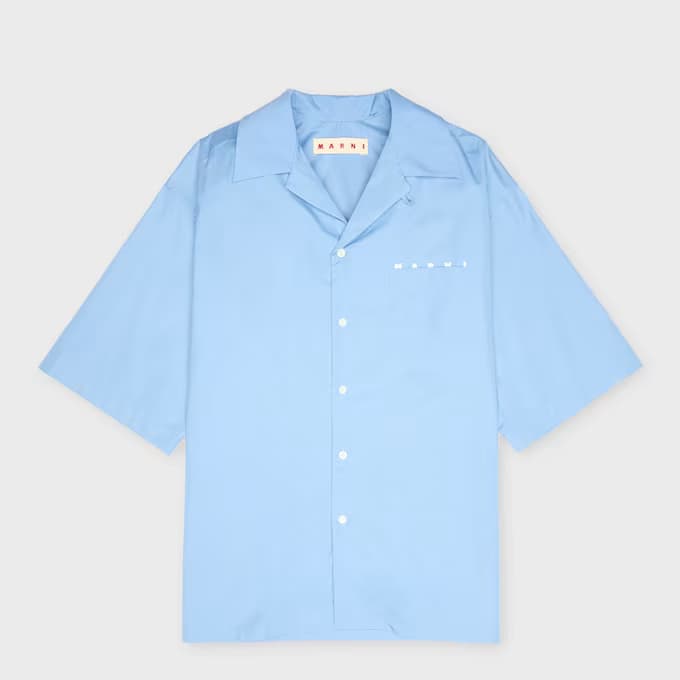 Short Sleeve Shirt 5