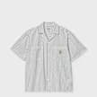 Short Sleeve Leavel Shirt by Carhartt WIP
