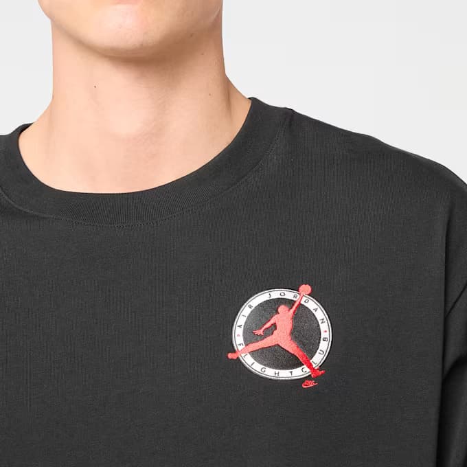 Flight Club Short-Sleeve Crew 8