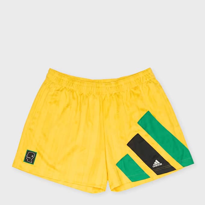 x Braindead x Disney Football Short by adidas Originals
