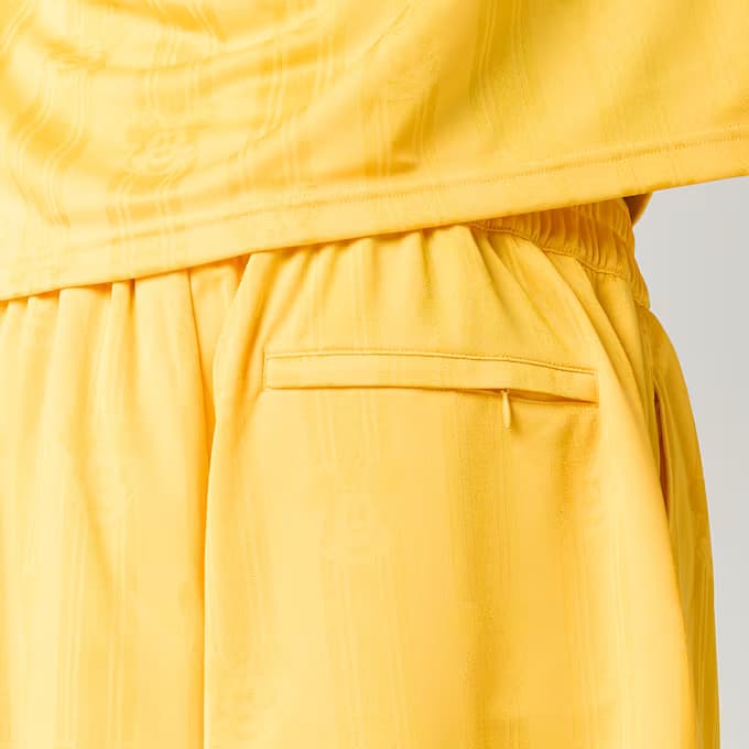 x Braindead x Disney Football Short by adidas Originals