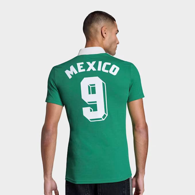 Mexico Home Jersey 1986 Bring Backs 12