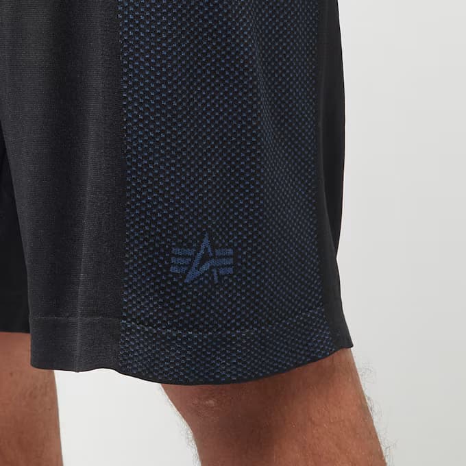 Seamless Short by Alpha Industries