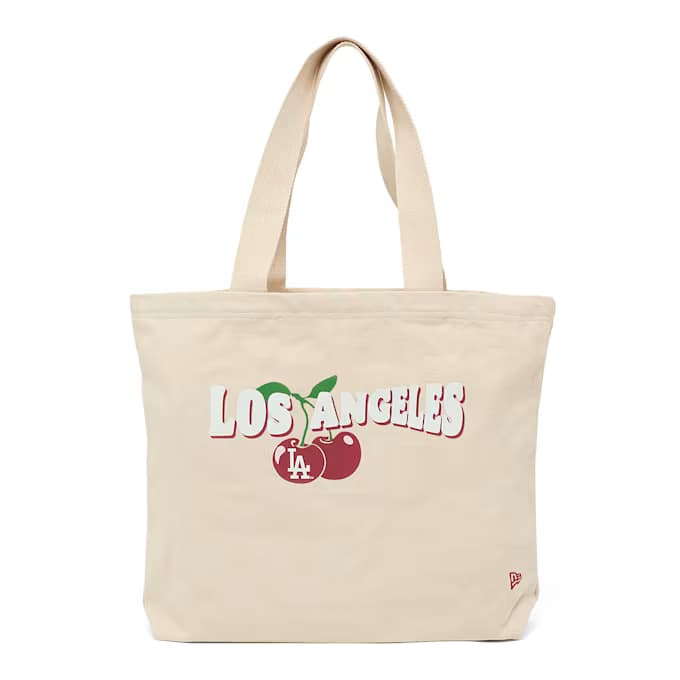 Fruit Tote Bag Los Angeles Dodgers by New Era