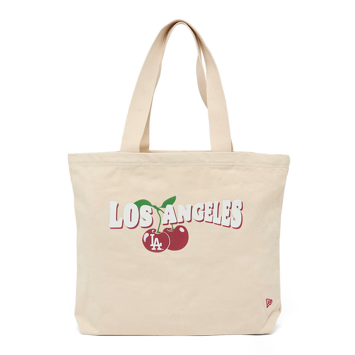 Fruit Tote Bag Los Angeles Dodgers by New Era