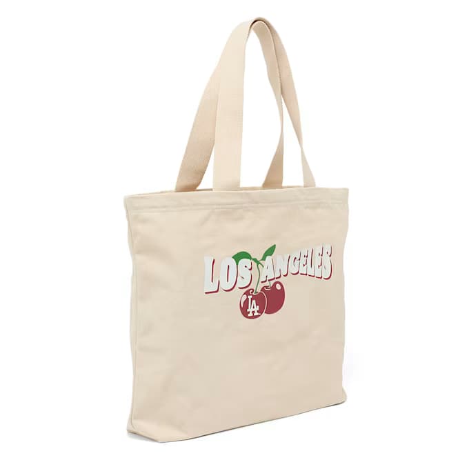 Fruit Tote Bag Los Angeles Dodgers by New Era