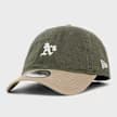 Mini Washed Contrast 920 Cap Oakland Athletics 2