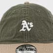 Mini Washed Contrast 920 Cap Oakland Athletics 5