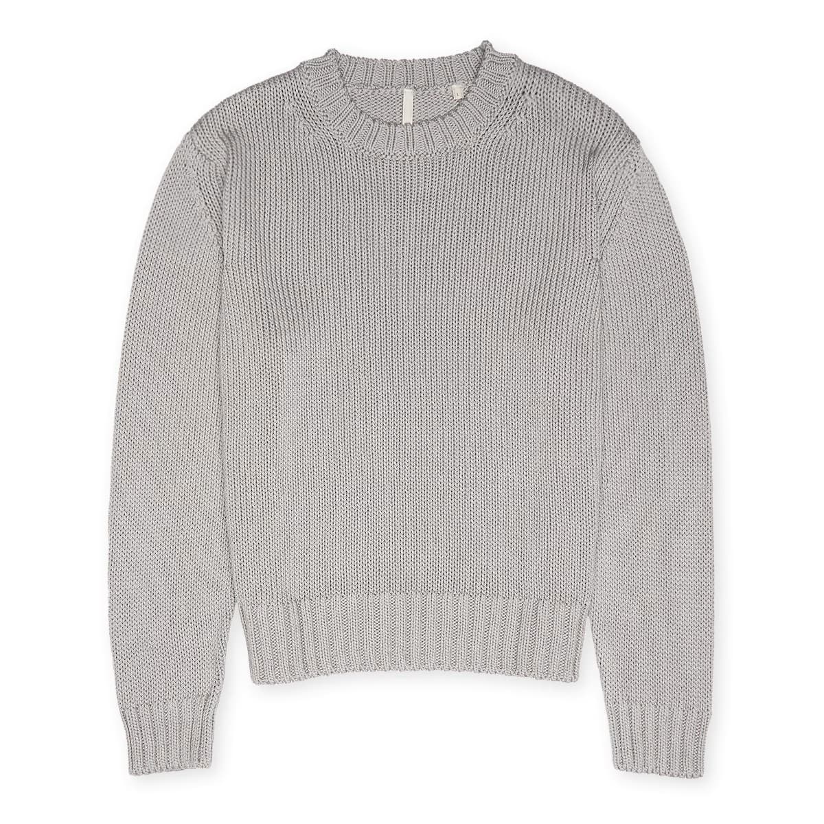 Frederik Cotton Sweater by Sunflower