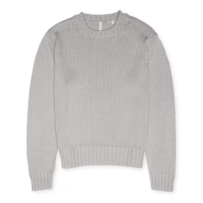 Frederik Cotton Sweater by Sunflower