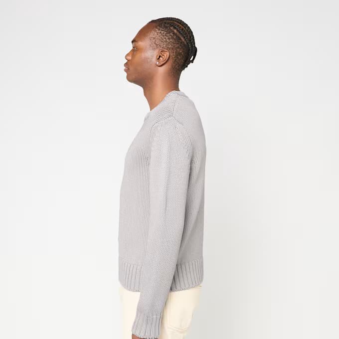 Frederik Cotton Sweater by Sunflower