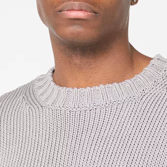 Frederik Cotton Sweater by Sunflower