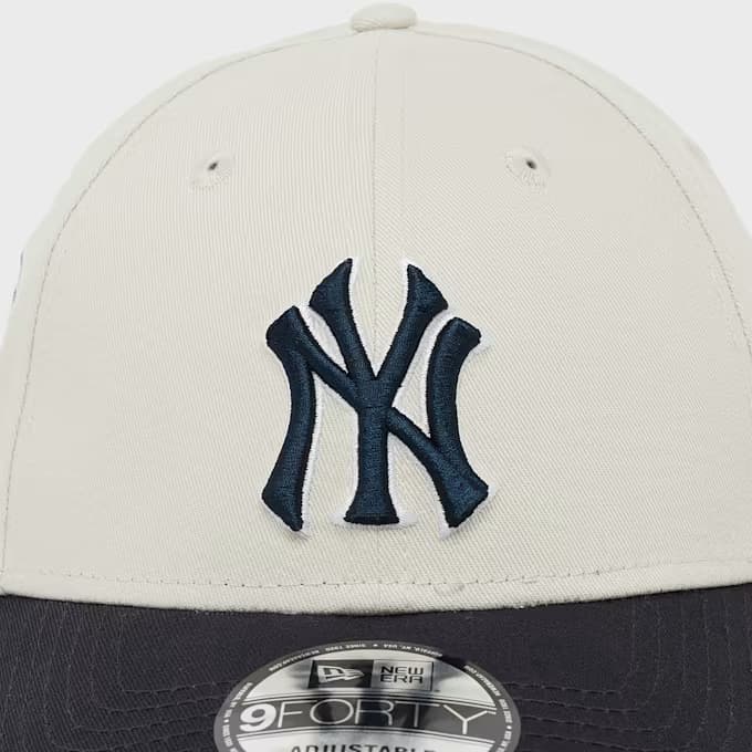 Ws Patch 9Forty® New York Yankees 11