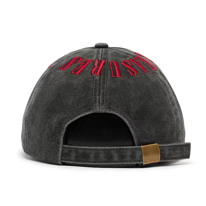 Onyx Crown Washed Cap 7