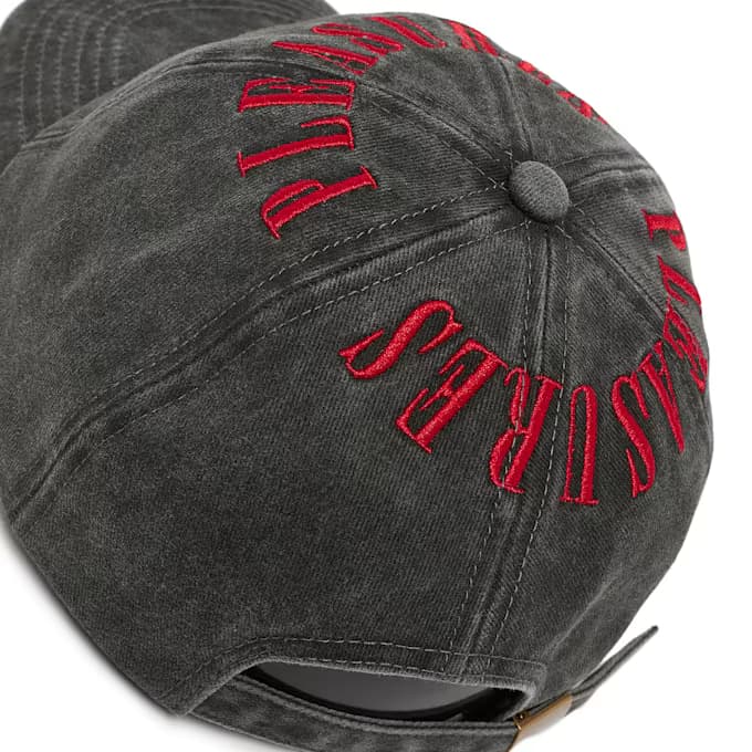 Onyx Crown Washed Cap 8