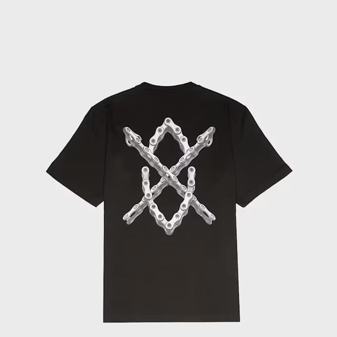 Chain Shield T-Shirt by Daily Paper