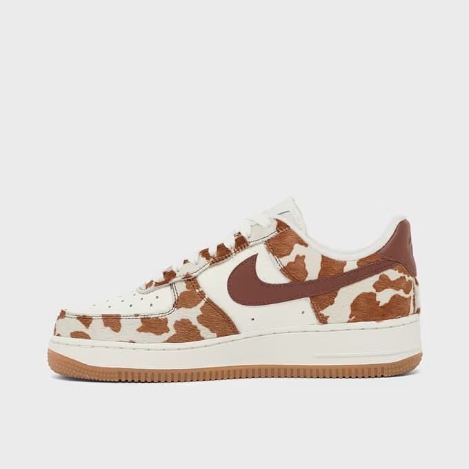 Wmns Air Force 1 '07 Low "Cow Print" 11