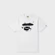Graffiti Ape Face Tee 2