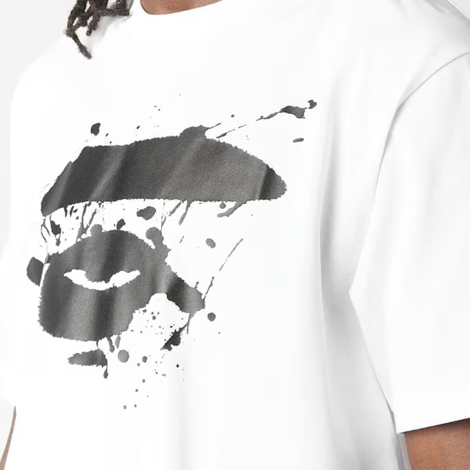 Graffiti Ape Face Tee 10