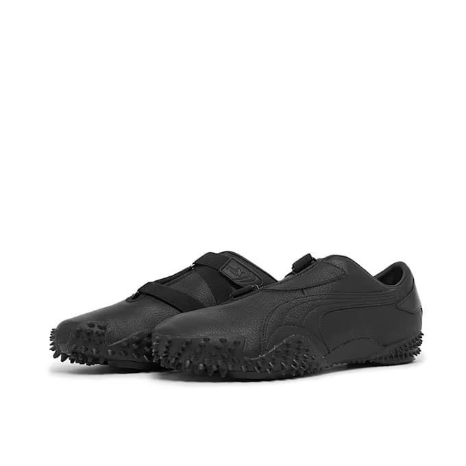 Wmns Mostro Leather 9