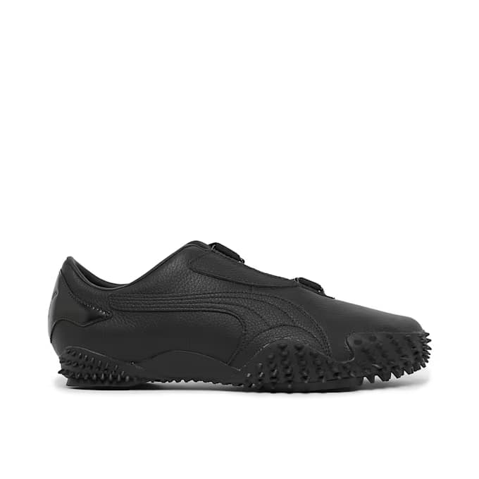 Wmns Mostro Leather 10