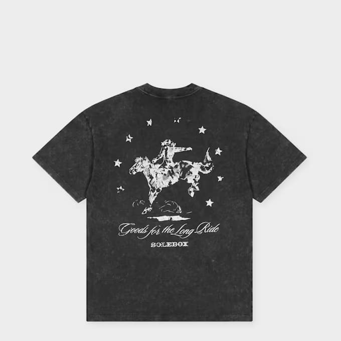 Cowboy Tee by solebox