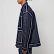 Raw Denim Reversible 4 Pockets Jacket 4