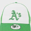 League Essential Trucker Cap Oakland Athletics 5