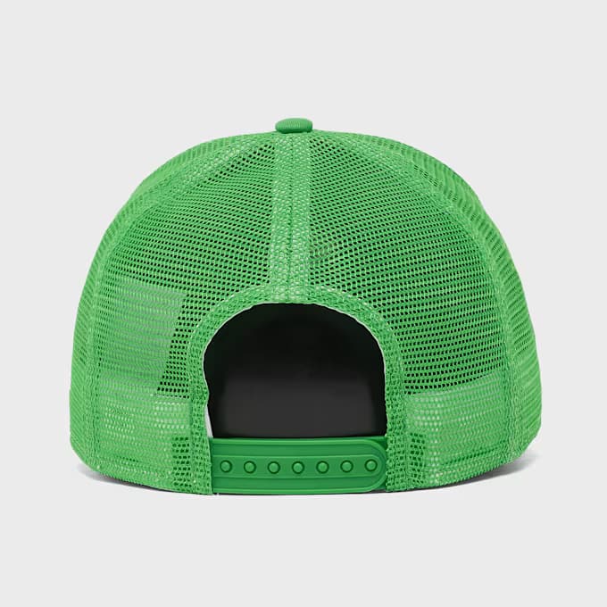 League Essential Trucker Cap Oakland Athletics 7