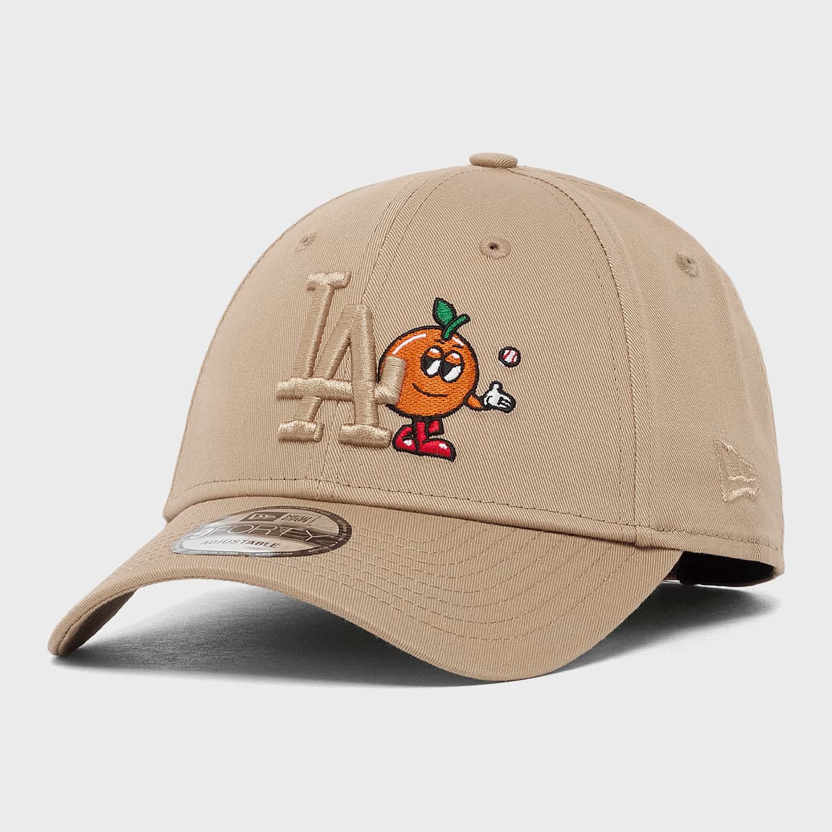 Tonal MLB Icon 9Forty® Cap LA Dodgers by New Era