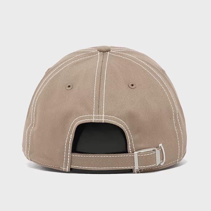 MLB Dodgers Contrast Stitch Clean Up 7