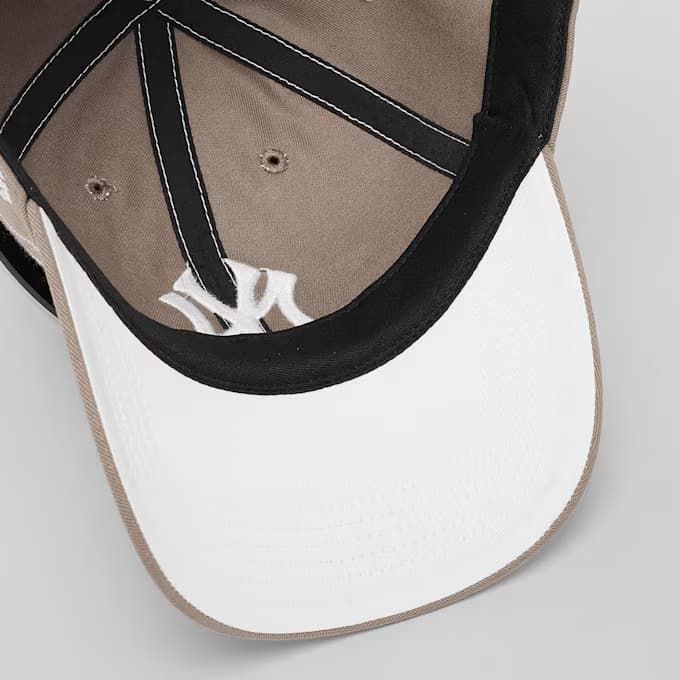 MLB Dodgers Contrast Stitch Clean Up 8