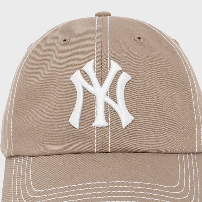 MLB Dodgers Contrast Stitch Clean Up 9