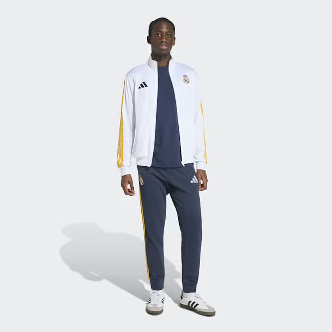 Real DNA Track Top 7
